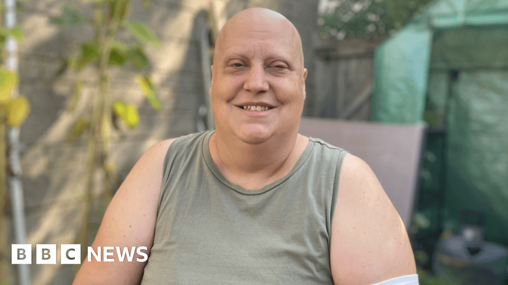 'Chemo wrecked my teeth, I can't afford treatment'