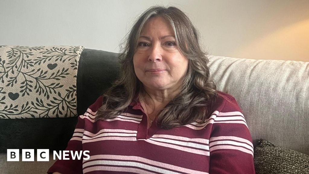 'My eyesight might been saved if I'd gone to the optician sooner'