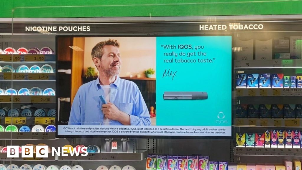Se les pide a Sainsbury's y Morrisons que detengan los anuncios de tabaco