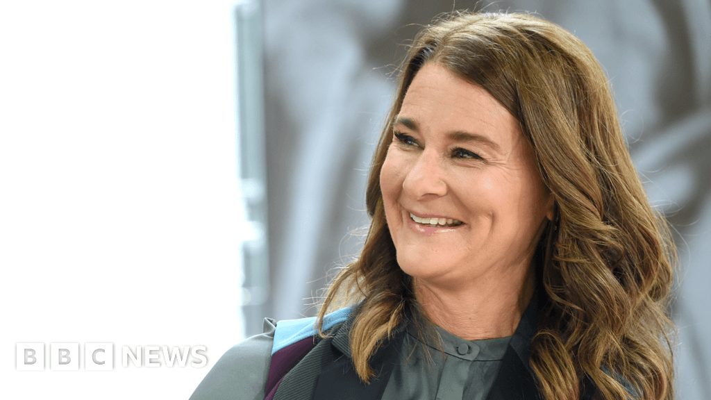 Melinda French Gates afirma que a saúde da mulher é cronicamente subfinanciada