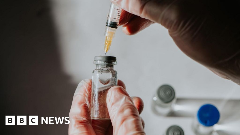 'Game-changing' HIV protection jab approved in England and Wales