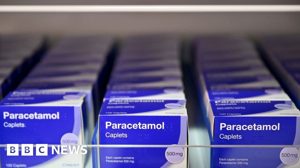 Trust doctors over Trump on paracetamol, Streeting says