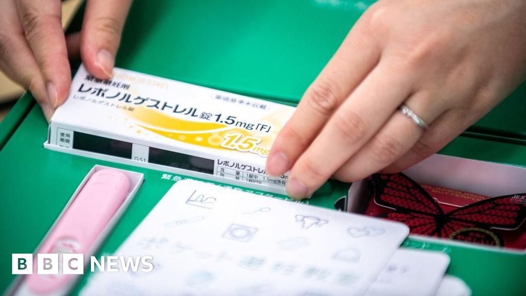 Japan allows over-the-counter 'morning after' pill for first time