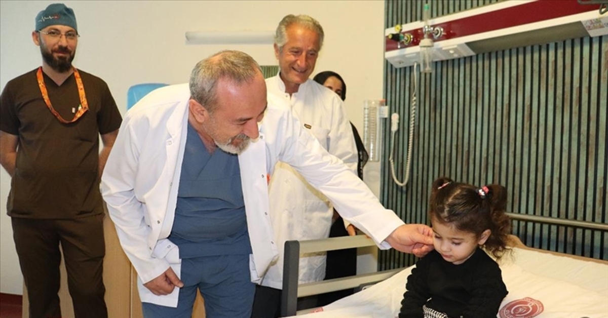 Child who drank drain cleaner regains health after 2 years