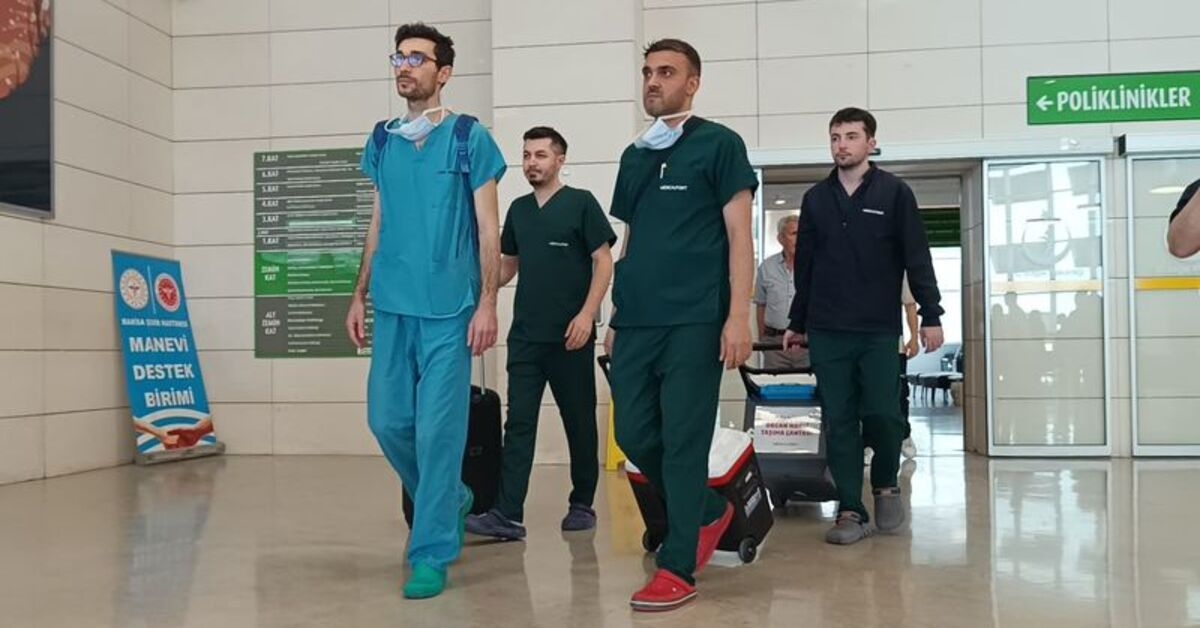 Sie sagten: „Lass es nicht im Untergrund verschwinden!“ 5 Patienten erlangten ihr Leben zurück