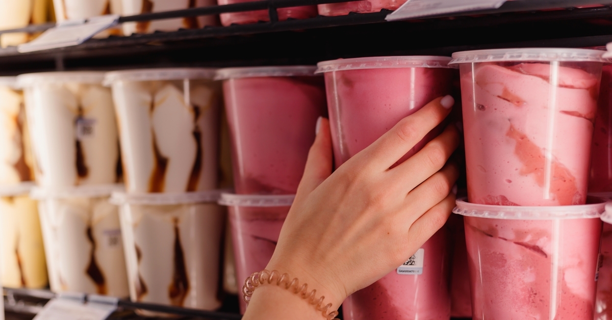 Beware of the danger in packaged ice cream!