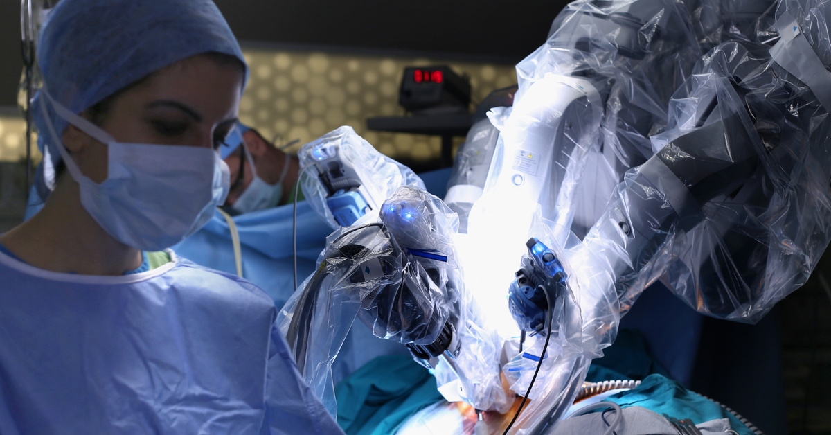 They performed surgery from 5 thousand kilometers away