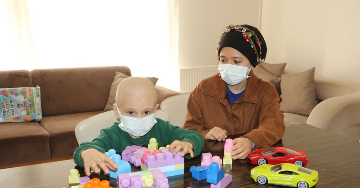 They learned about leukemia from the fracture in his body