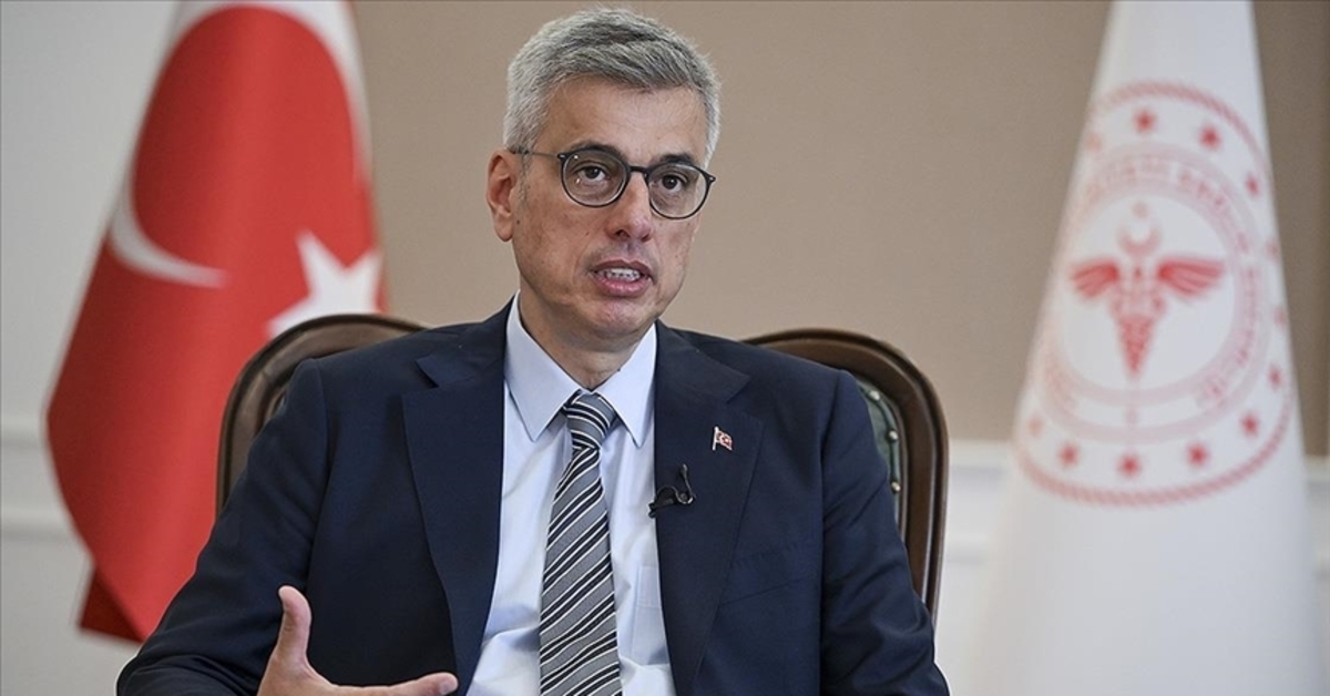 Bakan Memişoğlu "Dumansız Türkiye" temalı yeni kamu spotunu paylaştı