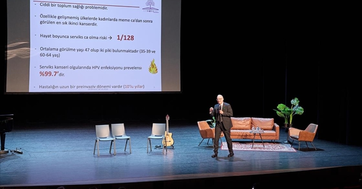 Türkische Ärzte betonten die Bedeutung des Krebsbewusstseins in den Niederlanden