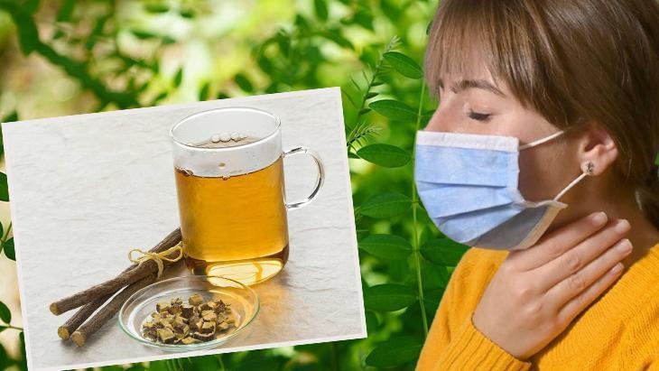 All experts say the same thing! 1 glass takes away sore throat