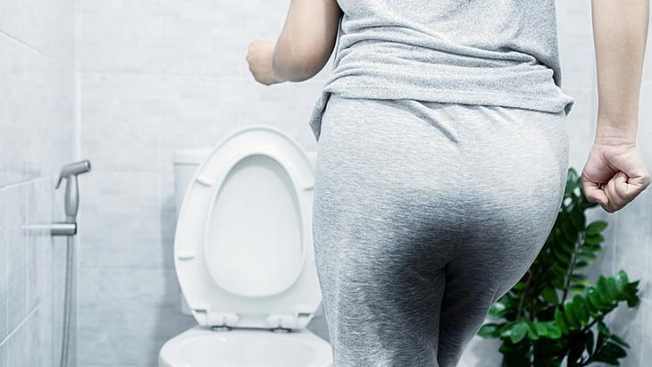 Overactive bladder threatens women! Sudden urge to urinate is the most typical symptom