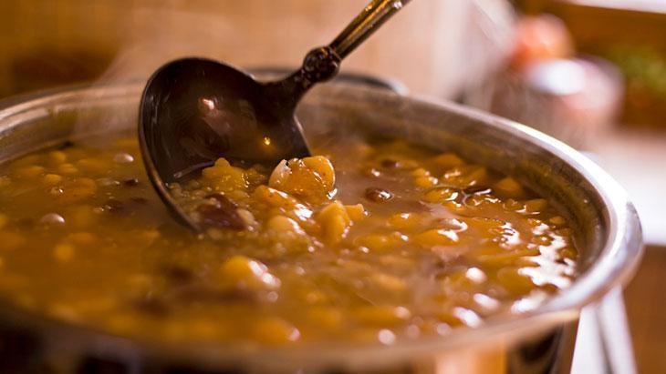 ¡Tiene muchos beneficios! ¿Qué debes tener en cuenta al cocinar y consumir Ashura?