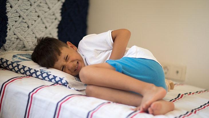 Beware of abdominal pain in children! A silent danger: Intussusception