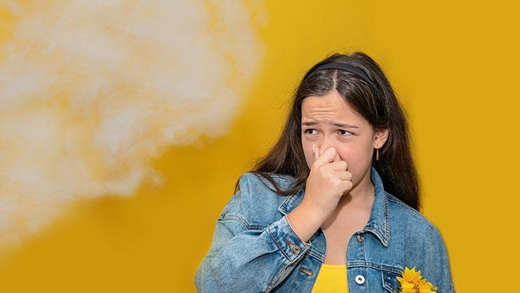 Secondhand smoke can lead to breast cancer! The risk begins in childhood.