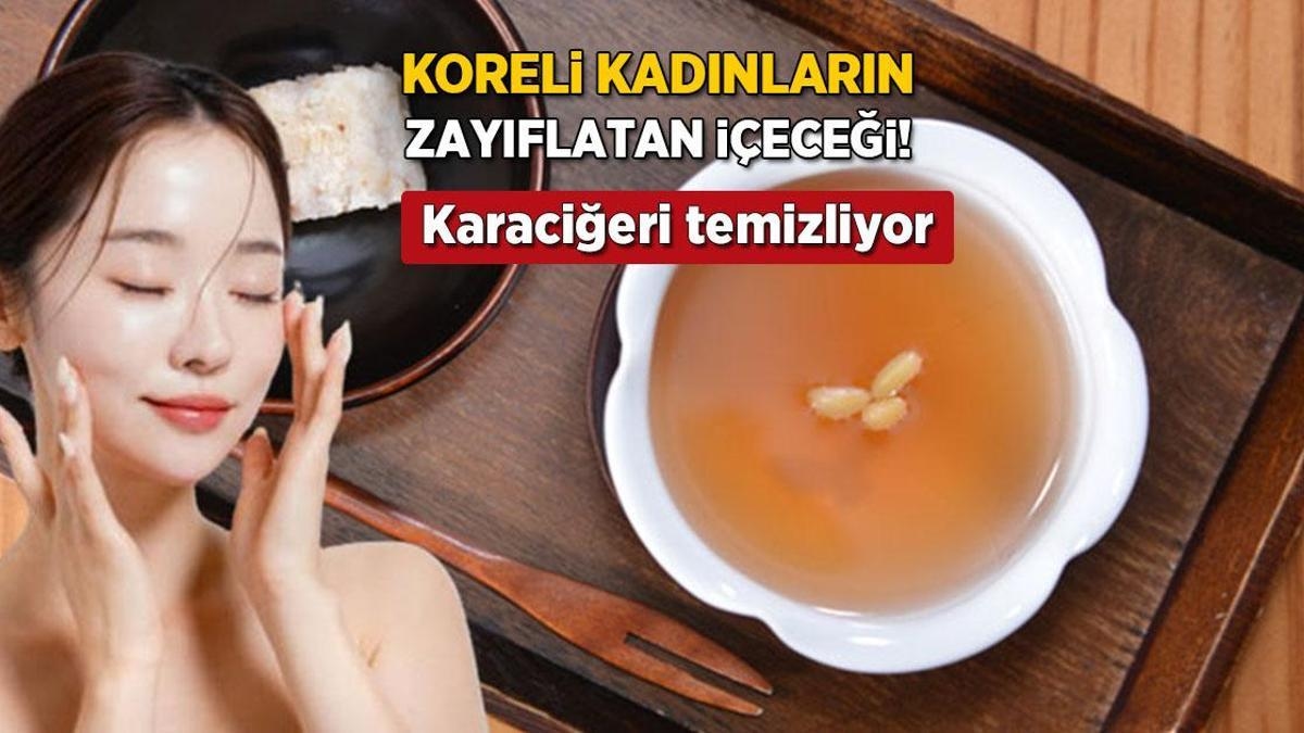 Das koreanische Schlankheitselixier aus Pflaumen! Seine Wirkung ist erstaunlich: Es verbrennt Fett und reinigt die Leber.