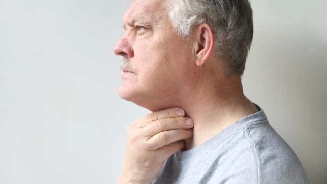 The main cause of difficulty swallowing affects 55,000 people in Spain.