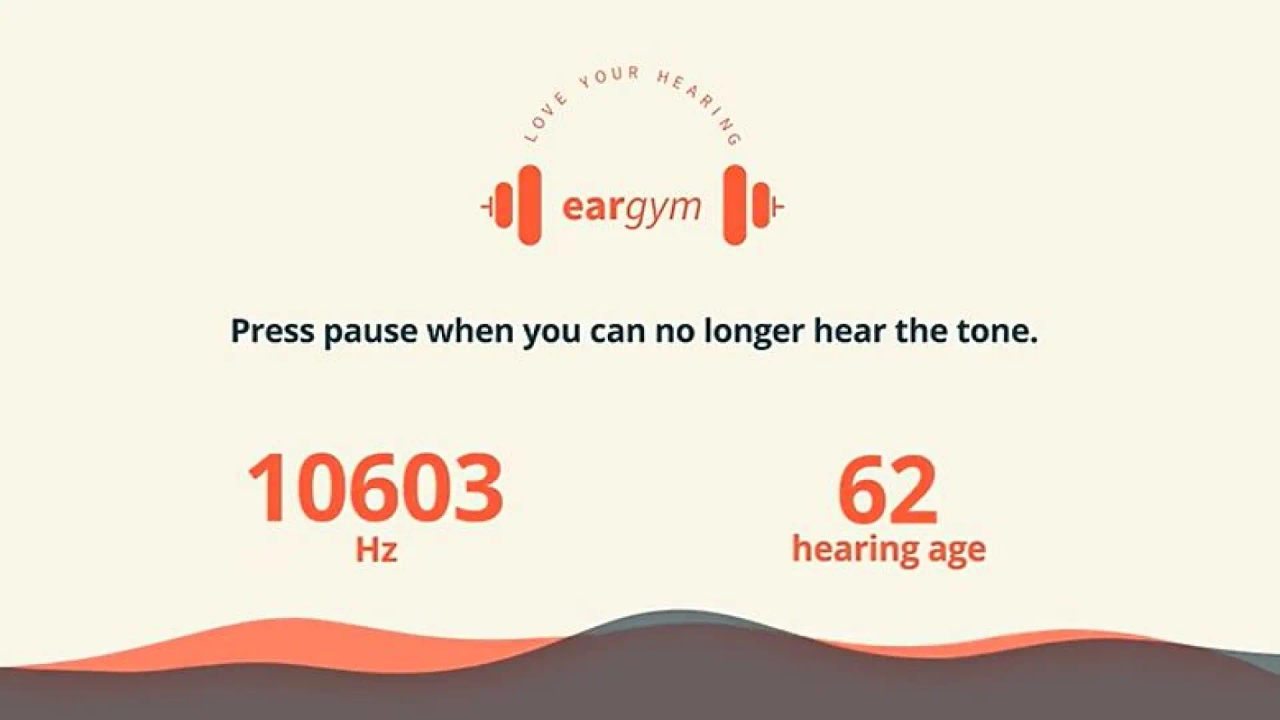 The online test that reveals your hearing age in just 30 seconds