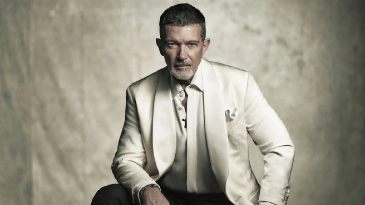 The training with which Antonio Banderas (65 years old) is taking care of his heart: "The important thing is to stay calm"