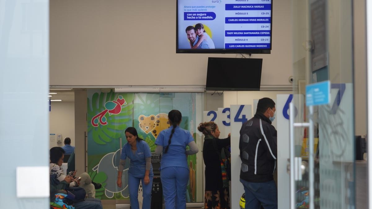 Gli EPS sono in crisi finanziaria e questo mette a rischio la salute dei colombiani: i debiti delle compagnie assicurative superano già del 64% i loro asset.