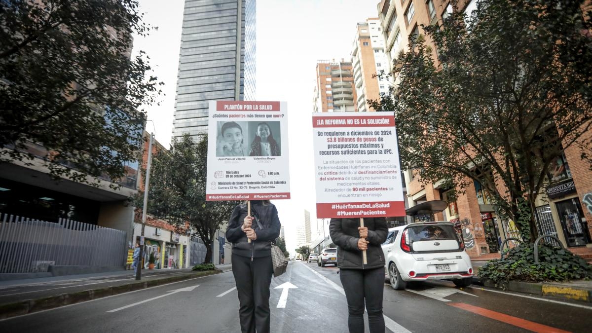 O governo não pode mudar o sistema de saúde por decreto: os pacientes exigem respeito à lei em resposta às decisões do Ministério da Saúde.