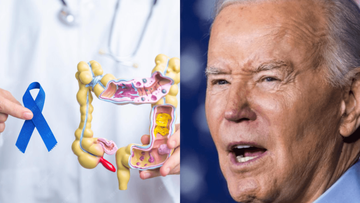 Como prevenir o câncer de próstata metastático? O ex-presidente dos EUA Joe Biden foi diagnosticado com a doença.