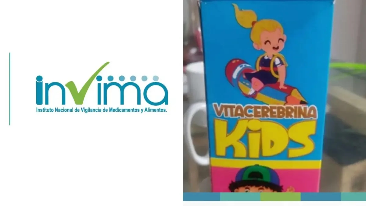 Invima emite alerta sanitaria por venta ilegal de producto para niños en el país: 'No autorizado'; esto debe saber