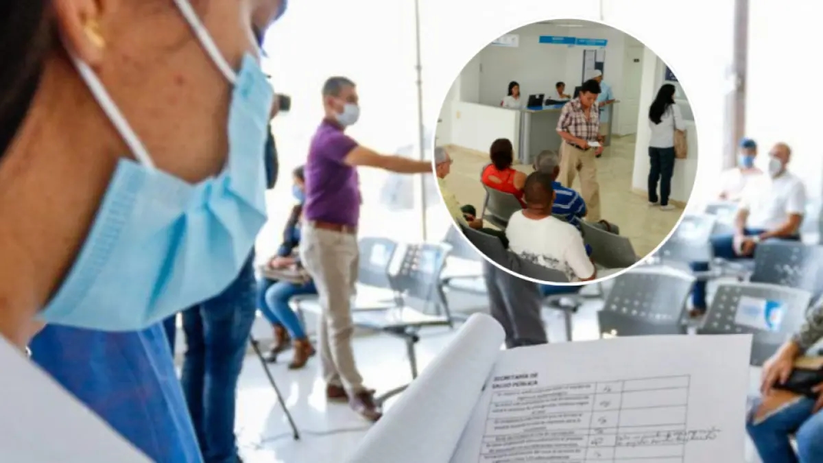 Aufgrund der Krise im Gesundheitssystem werden bis 2025 voraussichtlich mehr als 450.000 Kolumbianer auf Prepaid-Medikamente umsteigen.