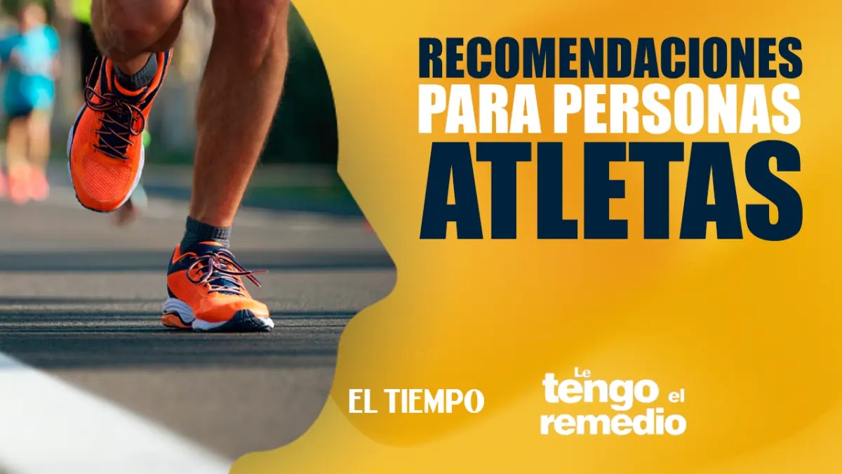 Recomendaciones para atletas, Antes y después de correr maratones | Le tengo el remedio