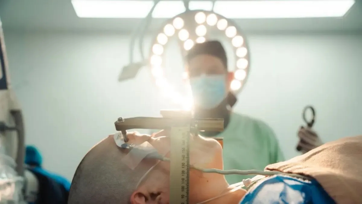 Surgery for depression is a milestone in Colombia: 'It's a last resort' and is covered by the EPS.