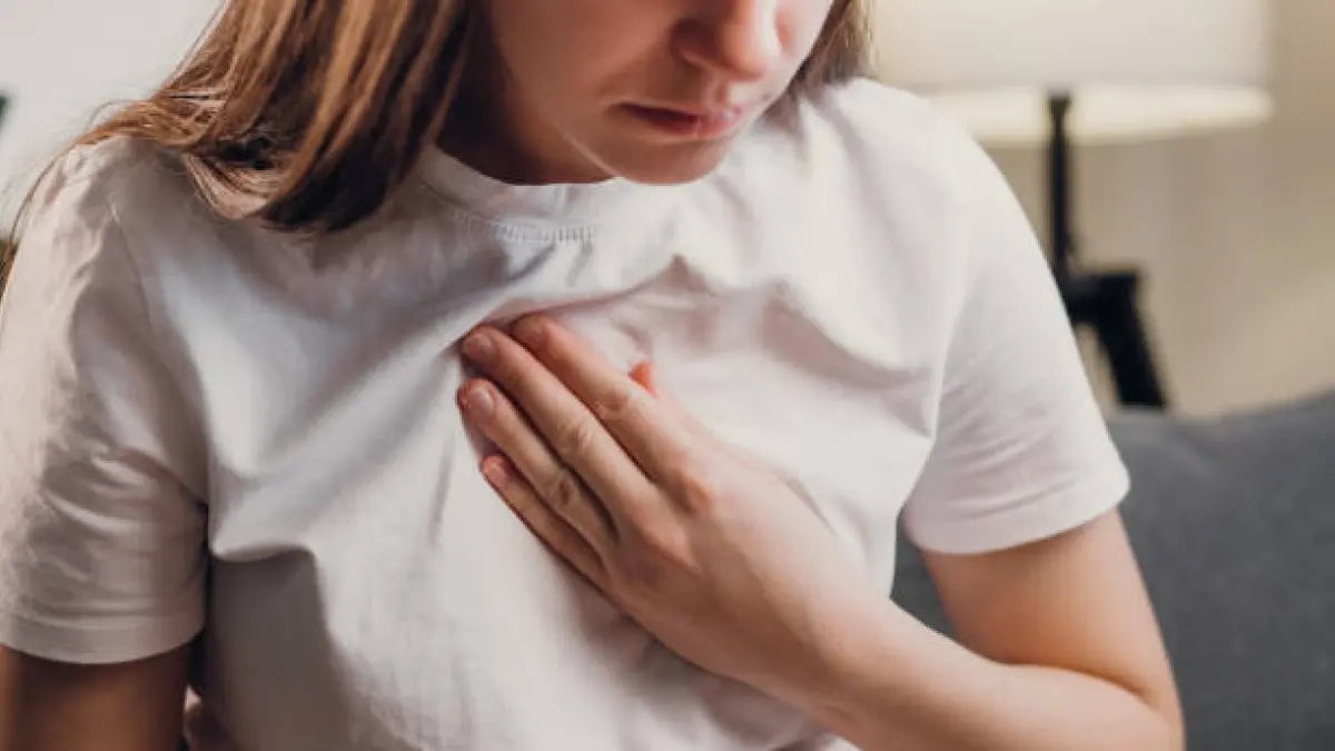 Le donne che subiscono molestie da parte del partner hanno un rischio maggiore di malattie cardiache.