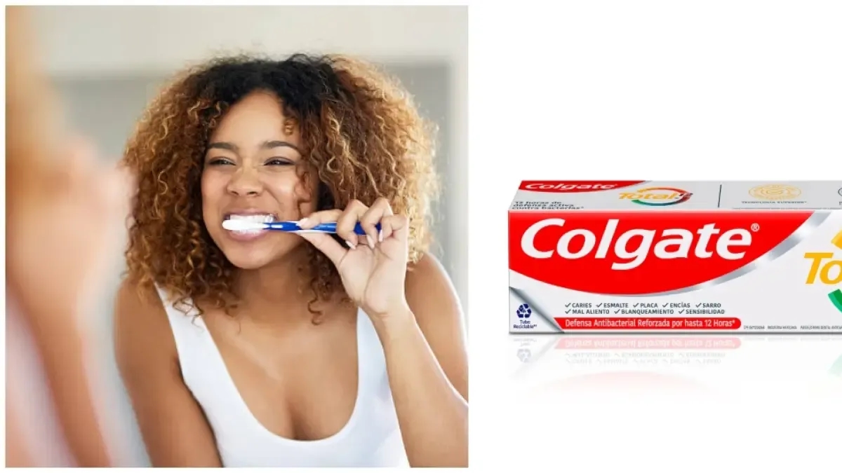 Il dentifricio Colgate Total Clean Mint è venduto in Colombia, ma è stato vietato in Argentina e Brasile. Perché?