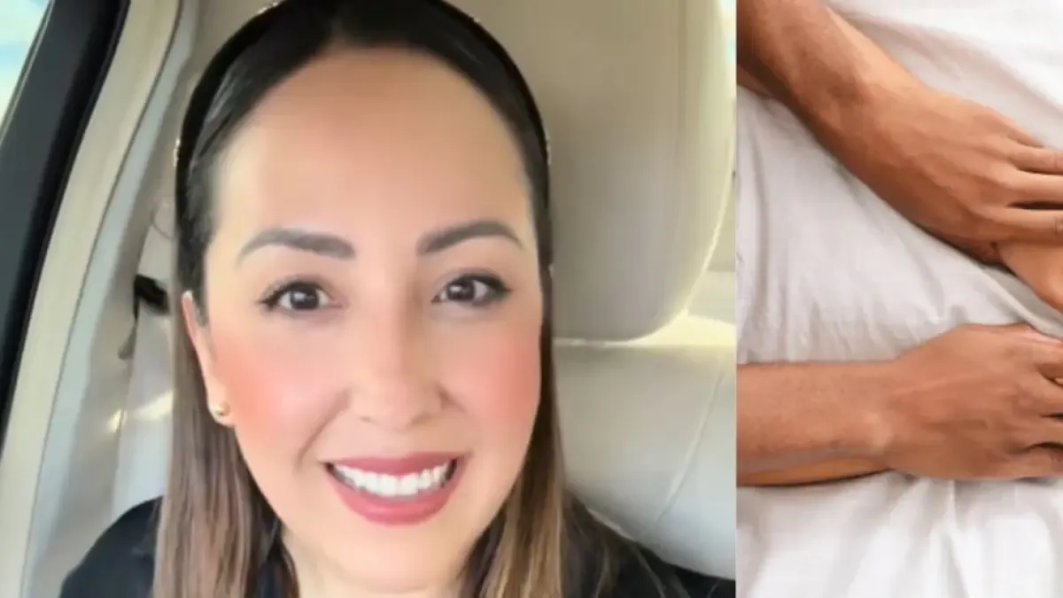 A médica Katherine Mafla revela qual o melhor horário para a intimidade: 'Ajuda a atingir os melhores orgasmos'
