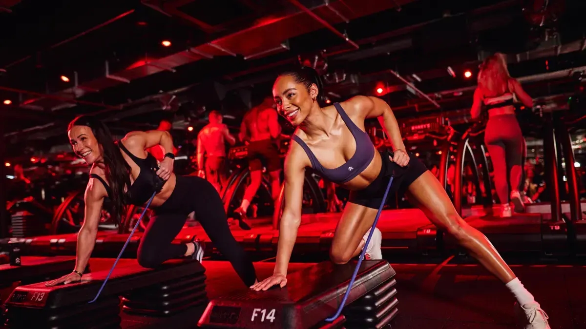 Barry's, the workout that revolutionized Hollywood