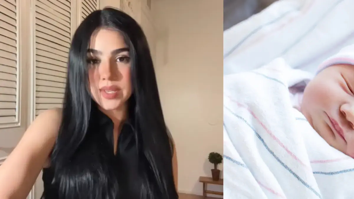 Una giovane donna è andata dal medico per i crampi e ha partorito il giorno stesso: "Ho scoperto di essere incinta"