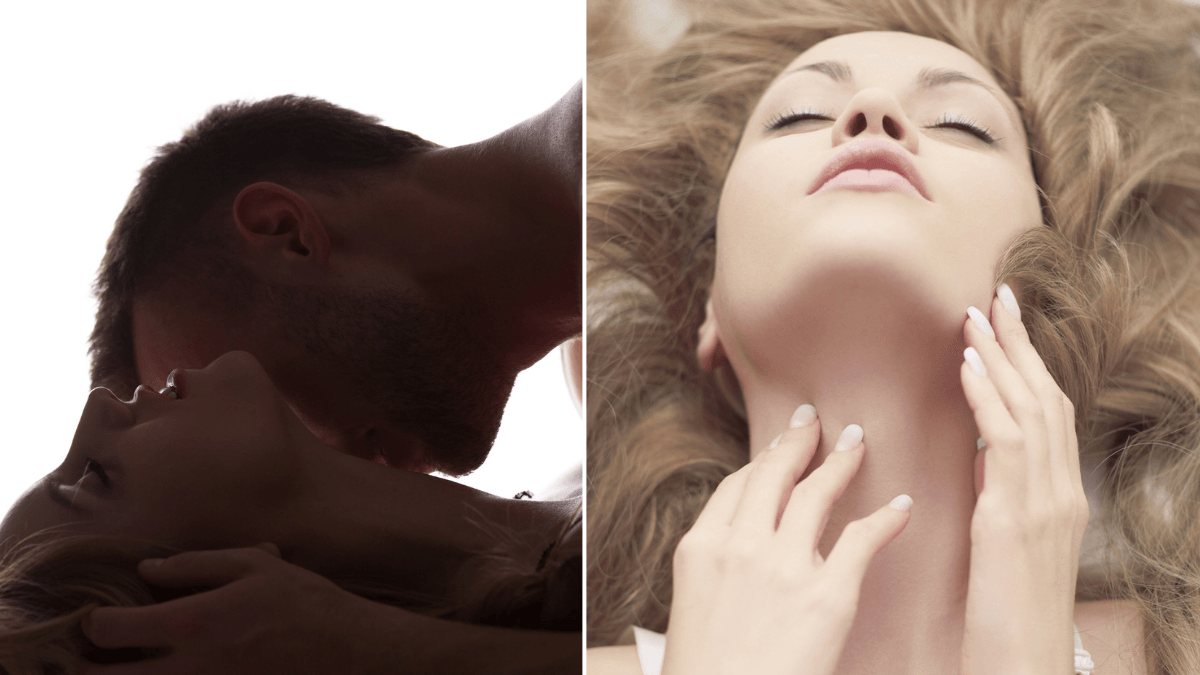 Somut Olmayan Miras Olarak Orgazm | Esther ile Seks