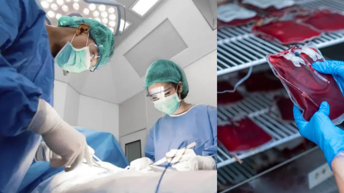 A new blood conservation technique could reduce the need for transfusions in heart surgery, according to the University of Oklahoma.