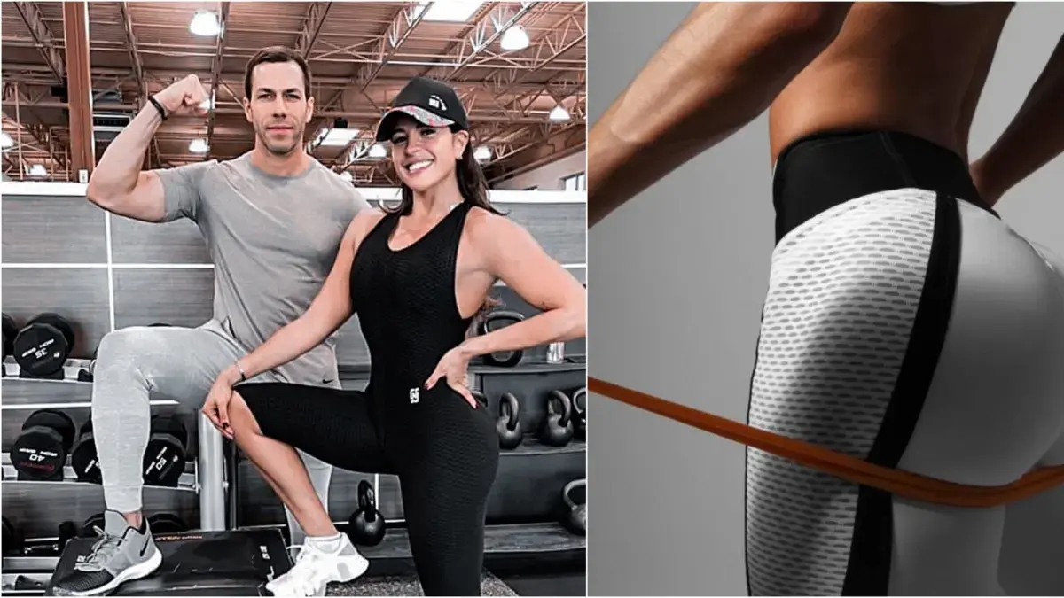 Os quatro melhores exercícios para glúteos, do mais ao menos eficazes, segundo o personal trainer Robinson Azócar