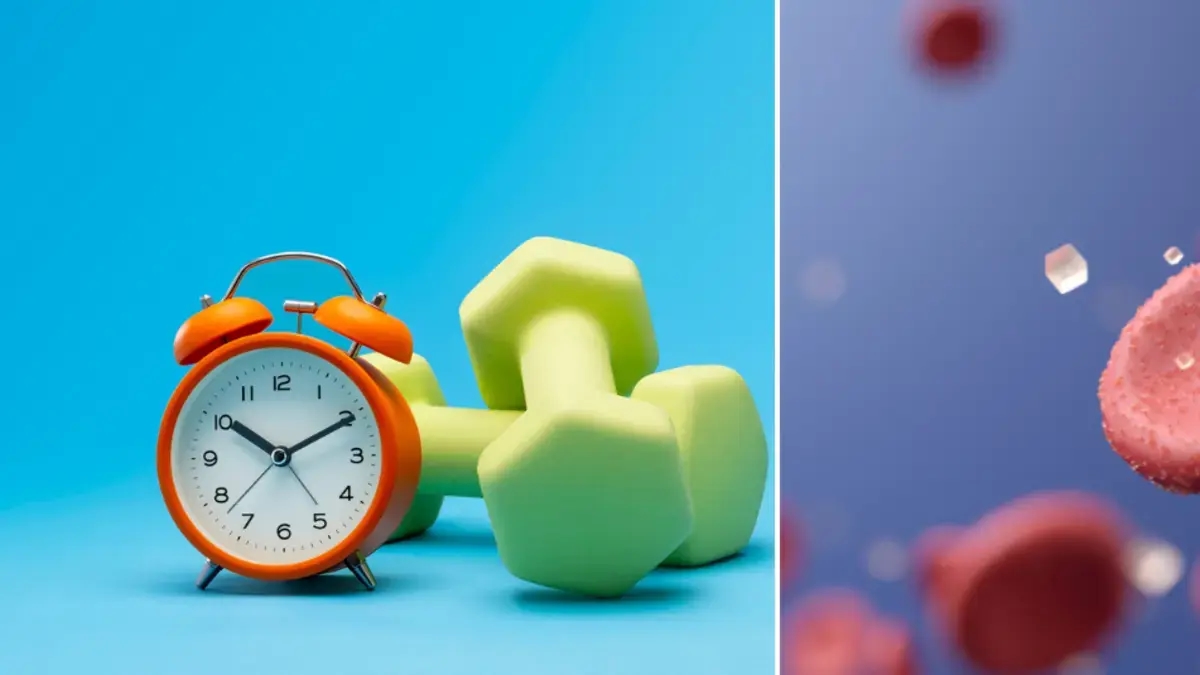 Wat is het beste tijdstip om te sporten om diabetes te voorkomen? Volgens Harvard.