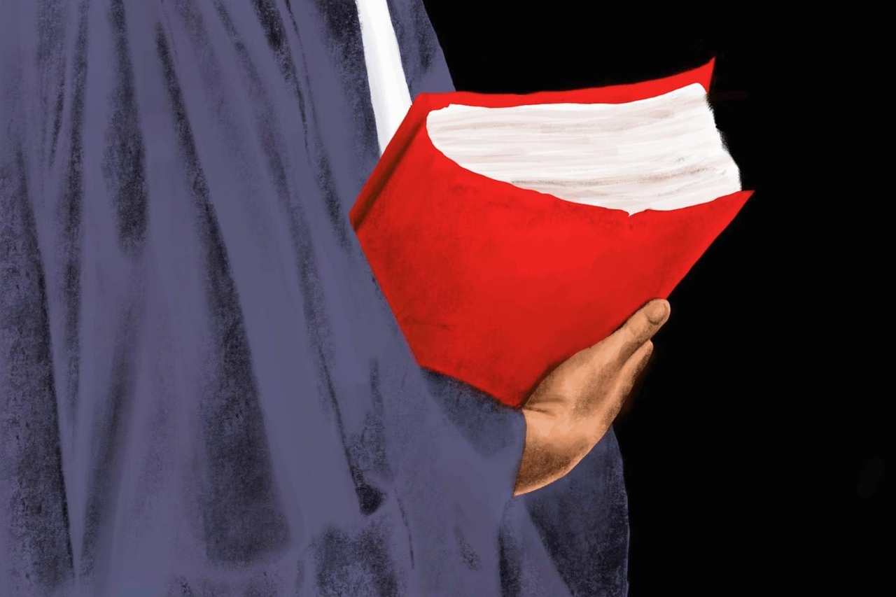 The Order of Physicians and the “Doctor V. Affair”