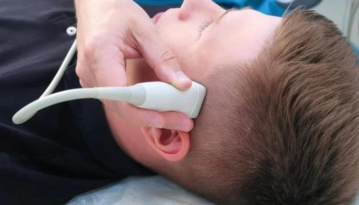 Ultrasound therapy may reduce psychiatric symptoms