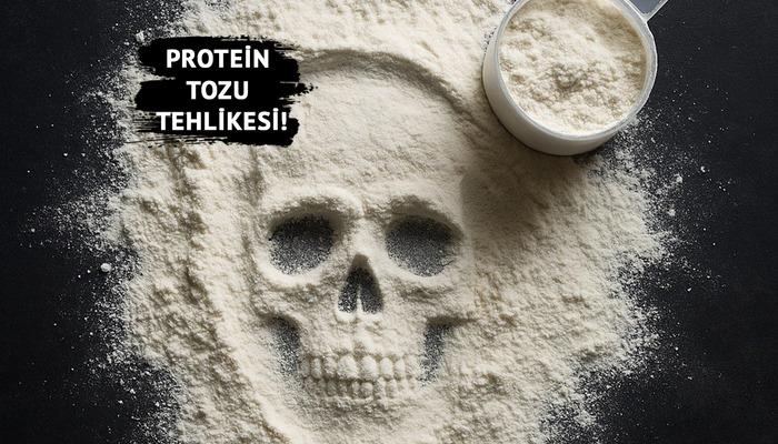 Innocent-looking death hazard: Protein powders hit your organs! Don't lose your life for the sake of muscle... Warnings from experts