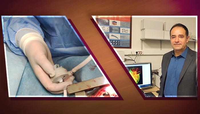 Inspired by rockets, he invented a heart! It will be a world first: Battery-free artificial heart pump will be invented with the "HeartWise" project...