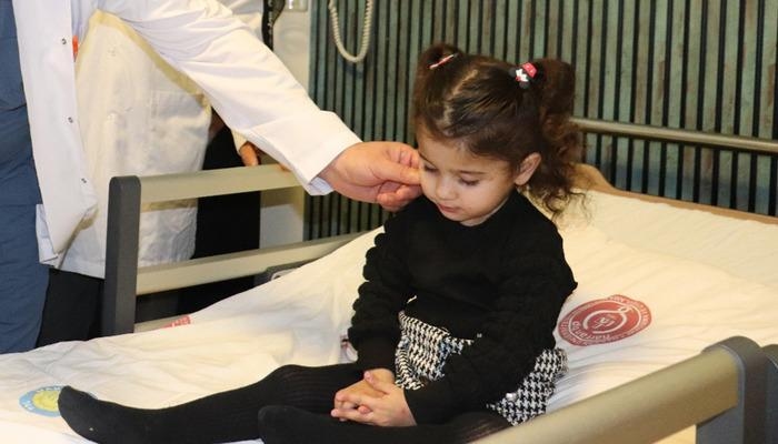She accidentally drank it, her life was ruined: The little girl couldn't even drink water from her mouth for 2 years!