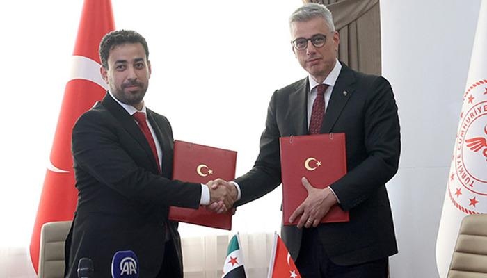 Health Minister Memişoğlu met with Syrian Health Minister