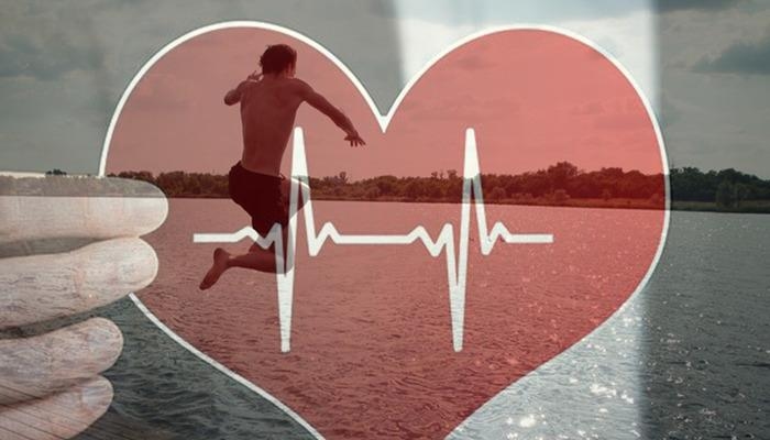 Summer heat can trigger a heart attack! Experts warn: "If you jump into cold water suddenly, the risk increases"