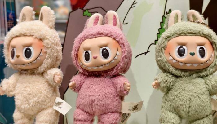 ¡El peligro oculto de los bebés Labubu! ¡Cuidado con la nueva moda que se está extendiendo rápidamente entre los niños! Está alterando la psicología.