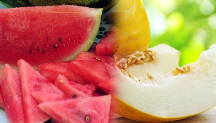 Danger of poisoning: Pay attention to these before eating watermelon and melon!