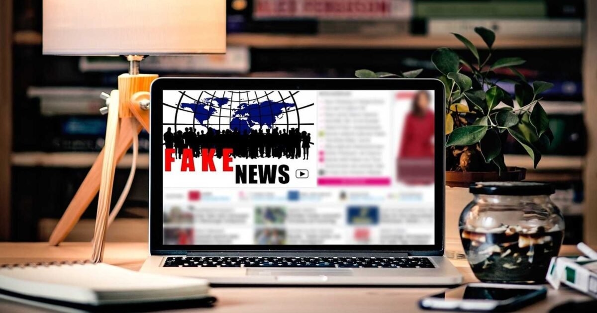 How to identify fake health news