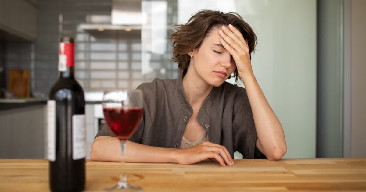 Alcohol abuse doubled among women, according to research